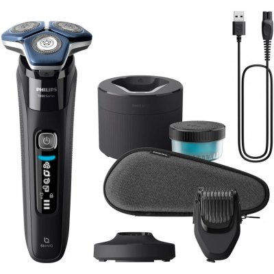 Philips Series 7000 Wet & Dry S7886/58 černý – Hledejceny.cz