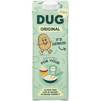 DUG Bramborový nápoj Original 1 l – Sleviste.cz