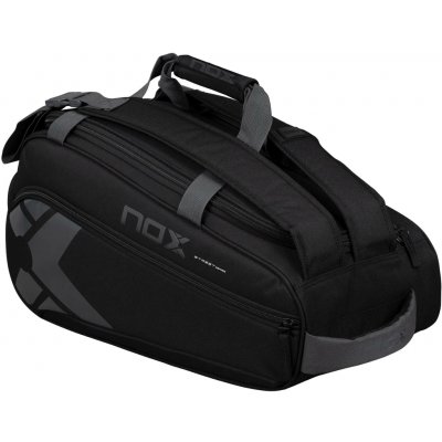 NOX Street Series Black/Grey Padel Bag – Zboží Dáma