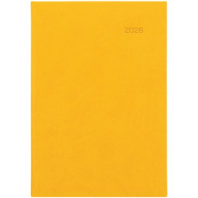 Graspo A5 Denní 2026 Viva žlutá – Hledejceny.cz