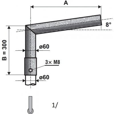 AMAKO SK1-500 – Hledejceny.cz