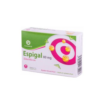 Galmed Espigal 80 mg 100 kapslí