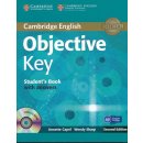 Objective Key Student´s Book with Answers with CD-ROM