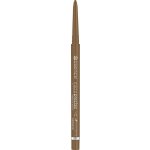 Essence Micro Precise ultra tenká tužka na obočí 02 Light Brown 0,05 g – Sleviste.cz