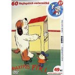 Maxipes Fík 1 papírový obal DVD – Hledejceny.cz