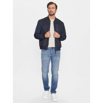 Pepe jeans pánské modré džíny Hatch 000 – Sleviste.cz