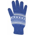 Kama pletené Merino rukavice RB211 127 denim – Hledejceny.cz