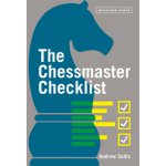 Chess Master Checklist - Andy Soltis – Hledejceny.cz