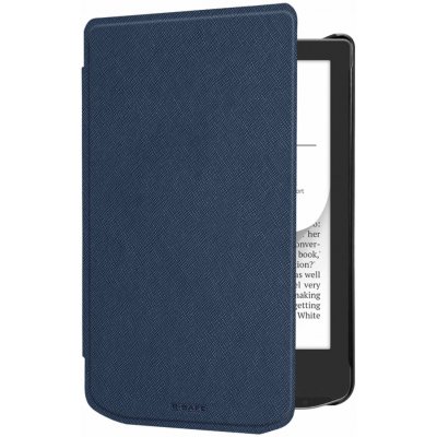 B-SAFE Lock 3592 pouzdro pro PocketBook 619/629/634 BSL-PKV-3592 tmavě modré – Sleviste.cz