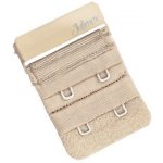 Julimex Zmenšovač obvodu podprsenky BA 02 2-řadový Béžová Uni – Zboží Dáma