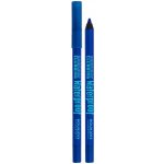 Bourjois Contour Clubbing waterproof tužka na oči 46 Bleu Neon 1,2 g – Sleviste.cz