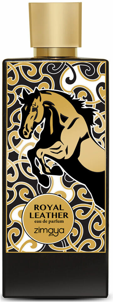Zimaya Royal Leather parfémovaná voda pánská 100 ml