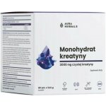 Aura Herbals Kreatin monohydrát 3000 mg 30 sáčků – Hledejceny.cz