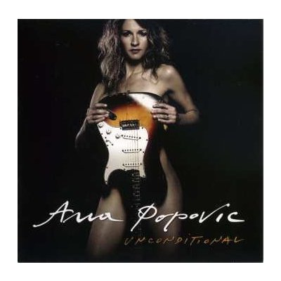 Ana Popović - Unconditional LTD LP