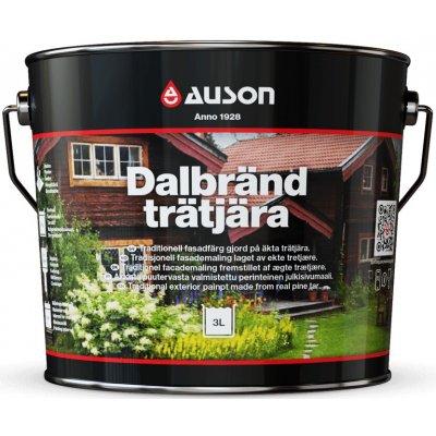 Auson dřevní tér 3 l zlatohnědá – Sleviste.cz