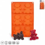Orion Silikonová forma medvídků 31x18x2cm – Zboží Dáma