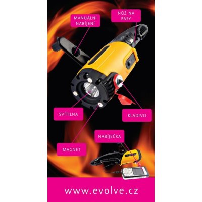 EVOLVEO Car Light – Zboží Mobilmania