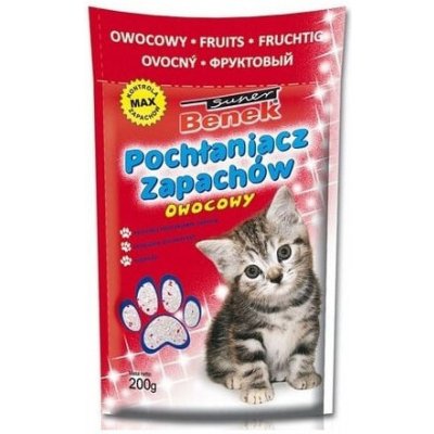 Benek pohlcovač pachů ovoce 450g – Zboží Dáma