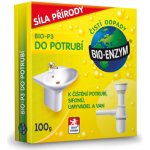 Bio-enzym Bio P3 do potrubí 100 g – Sleviste.cz