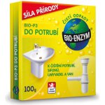 Bio-enzym Bio P3 do potrubí 100 g – Zboží Dáma