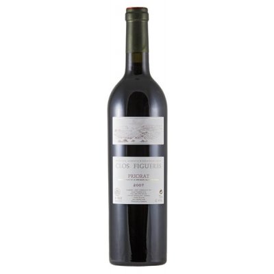 Priorat Clos Figueras Clos Figueres 2019 DOCa 15% 0,75 l (holá láhev) – Hledejceny.cz