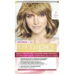 L'Oréal Excellence Creme Triple Protection 7 Natural Blonde 48 ml – Zboží Mobilmania