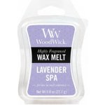 WoodWick vonný vosk do aromalampy Lavender Spa Levandule 22,7 g – Zboží Dáma
