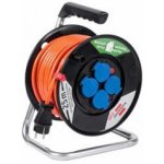 Brennenstuhl Kabel buben 25m 4x230V IP44 101187 – Zboží Živě