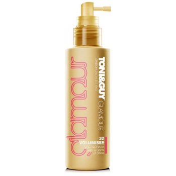 Toni & Guy Glamour 3D Volumiser objem vlasů 150 ml