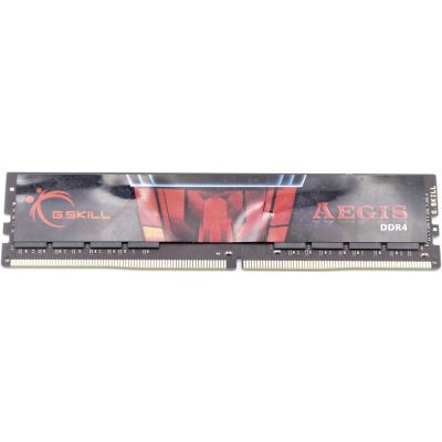 G.Skill DDR4 8GB 3200MHz F4-3200C16S-8GIS