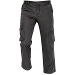 Cerva RAHAN zateplené kalhoty černá – Zboží Dáma