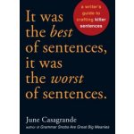 It Was the Best of Sentences, it Wa - J. Casagrande – Hledejceny.cz