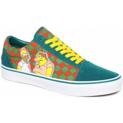 Vans Old Skool The Simpsons Moe's VN0A4BV521L1