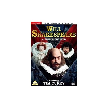 Will Shakespeare - The Complete Series DVD