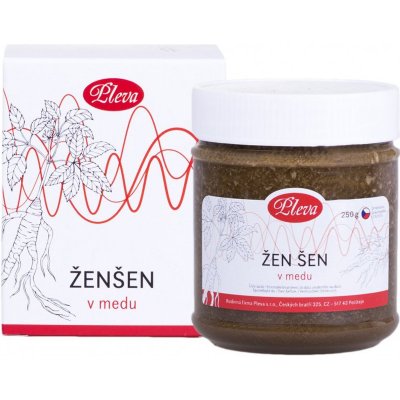JaHan Pleva Žen šen kořen v medu 250 g – Hledejceny.cz