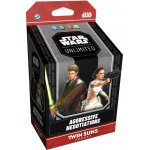 Fantasy Flight Games Star Wars: Unlimited 2026 Twin Suns Deck Aggressive Negotiations – Sleviste.cz