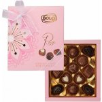 Bolci Plněné čokoládové pralinky Rosa 130 g – Hledejceny.cz
