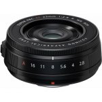FUJIFILM XF 23 mm f/2,8 R WR černý – Zboží Živě