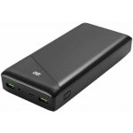 Dudao K1Max 30000mAh černá – Zbozi.Blesk.cz