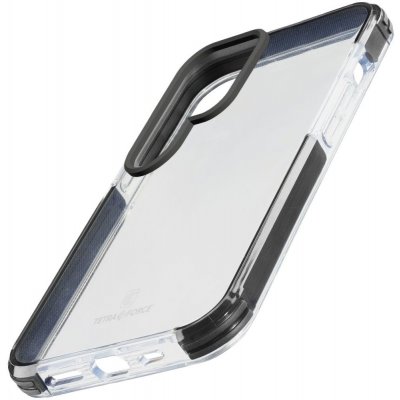 Ultra ochranné pouzdro Cellularline Tetra Force Strong Guard pro Samsung Galaxy S23 Ultra, transparentní