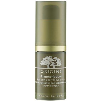 Origins Plantscription oční krém proti stárnutí 15 ml