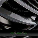 RC-Design RC27 6x15 5x112 ET47 black polished | Zboží Auto