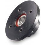 Náboj nebržděný AL-KO 100x4 compact k nápravě UBR-1200, ložisko 34 mm | Zboží Auto