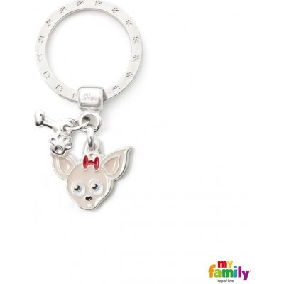 My Family Známka Colors čivava světlá – Sleviste.cz