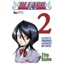 Bleach 2: Goodbye parakeet, goodnight my sista - Tite Kubo