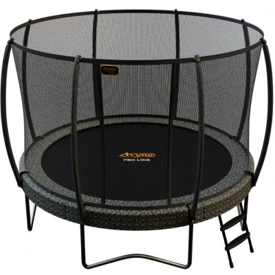 Avyna PRO Line 430 cm + ochranná síť + žebřík – Sleviste.cz
