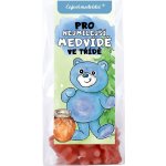 LIPOO MEDVÍDKOVÝ S PŘÍCHUTÍ MALINA A VANILKA 50 G – Zboží Dáma