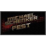 Nášivka Logo Michael Schenker Fest – Zboží Mobilmania