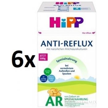 HiPP BIO Anti-Reflux 6 x 500 g