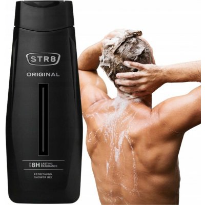 STR8 Original sprchový gel 400 ml – Zbozi.Blesk.cz